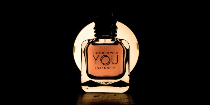 Patrick s perfumes Stronger With You Intensely by Emporio Armani is a designer fragrance with niche potential Galaxus